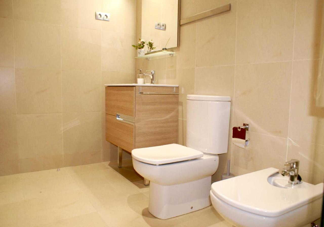 Carmed Homely Apartment By Hlclub Agency Vilanova i la Geltrú Buitenkant foto