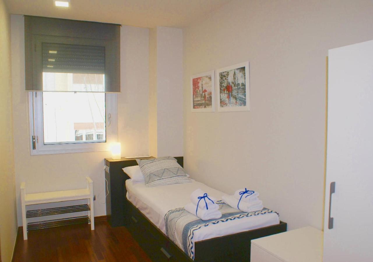 Carmed Homely Apartment By Hlclub Agency Vilanova i la Geltrú Buitenkant foto