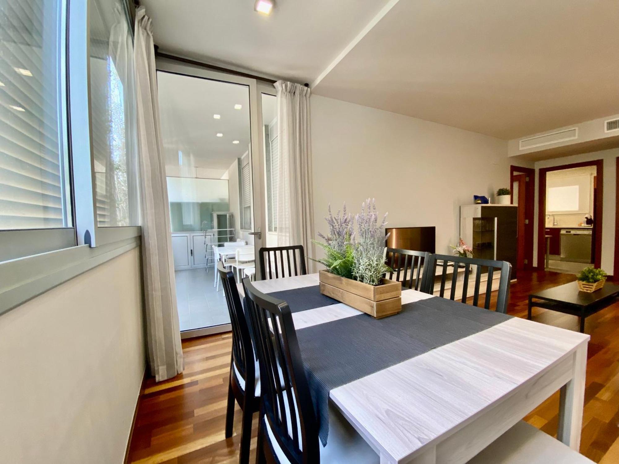 Carmed Homely Apartment By Hlclub Agency Vilanova i la Geltrú Buitenkant foto